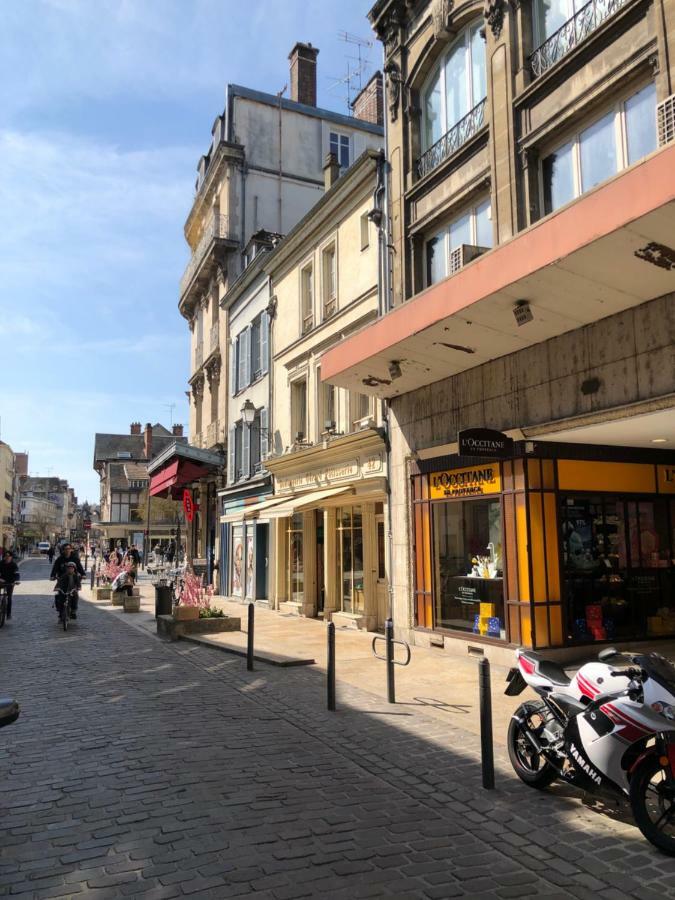 Le Charmant Zola Hyper Centre Classe Troyes Esterno foto